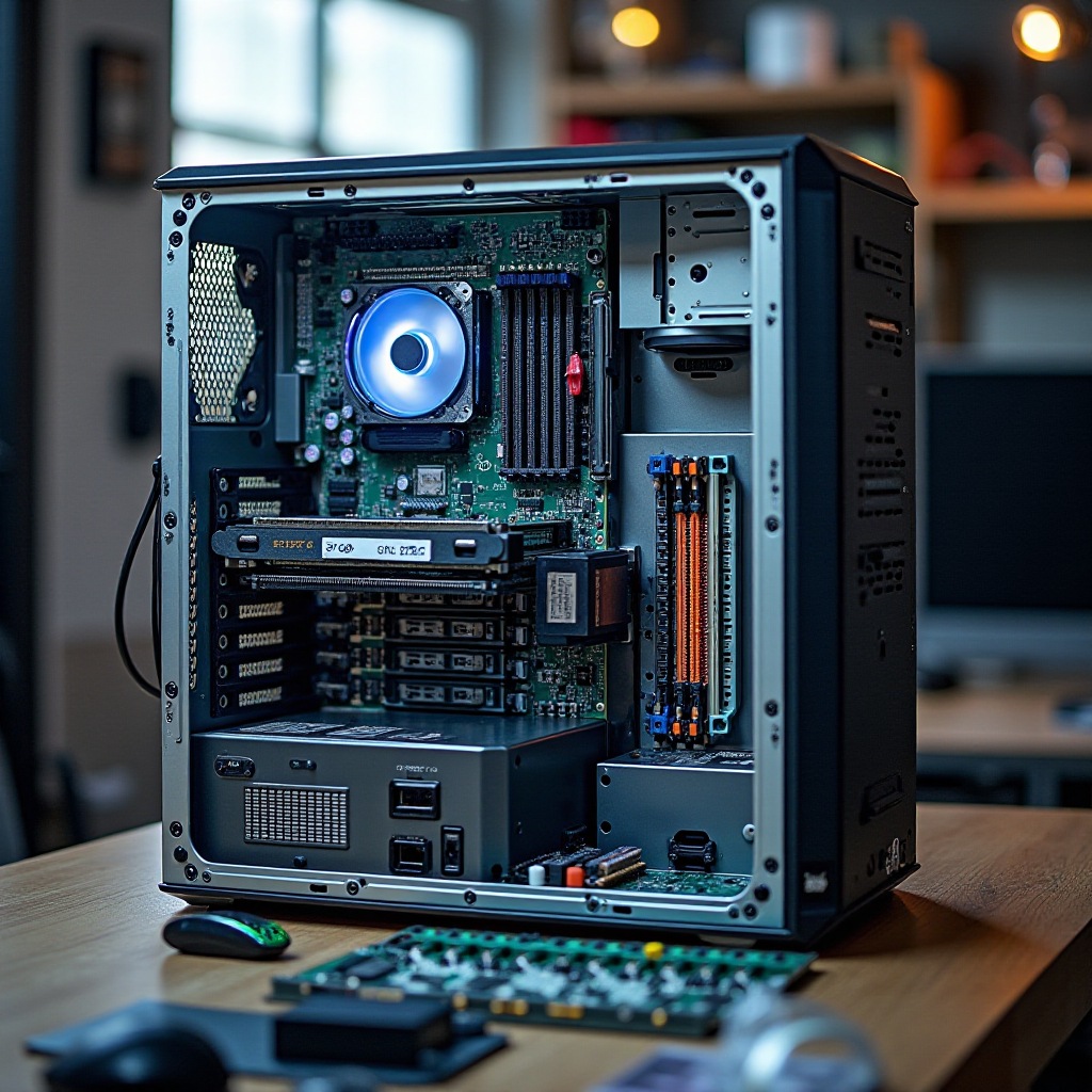 pc komponenten kompatibilität check