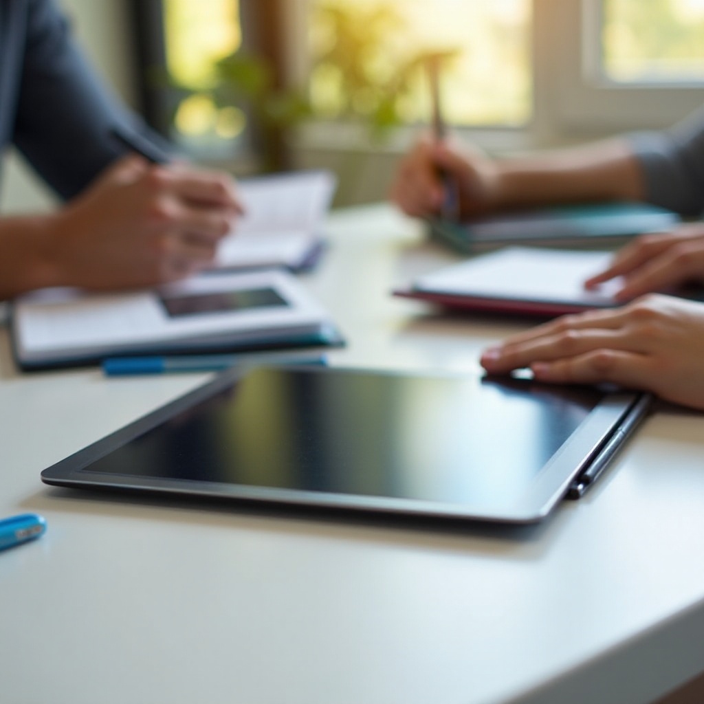 tablet für studenten