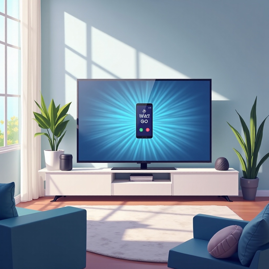 samsung tv mit handy hotspot verbinden