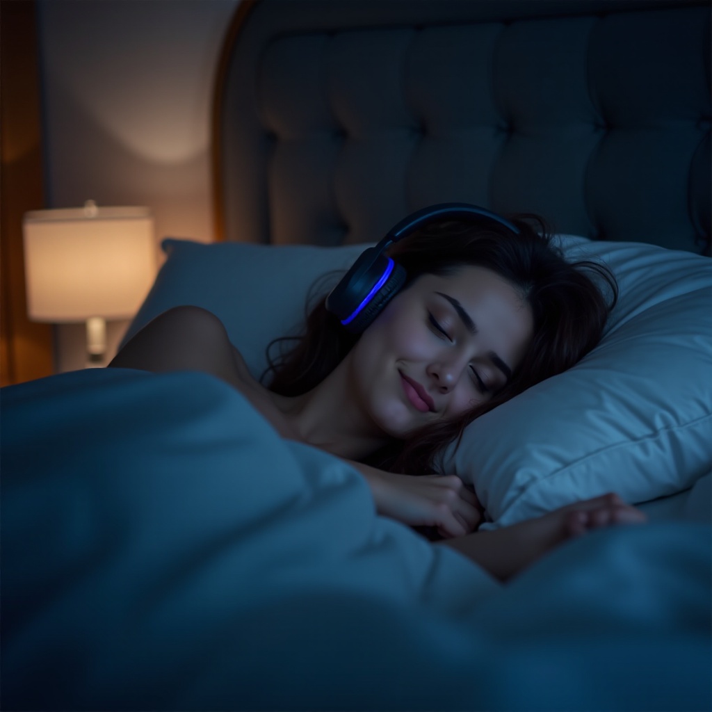 schalldichte kopfhörer zum schlafen