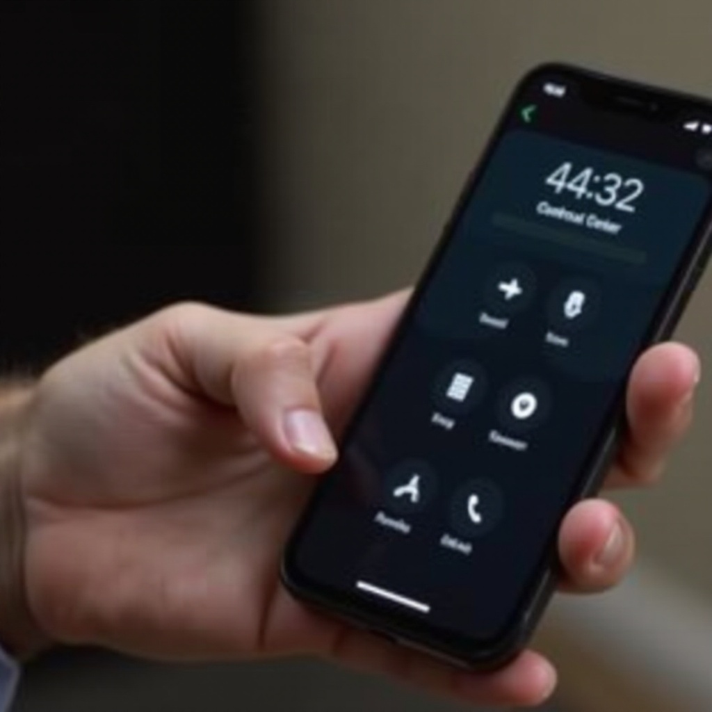 taschenlampe ausschalten iphone