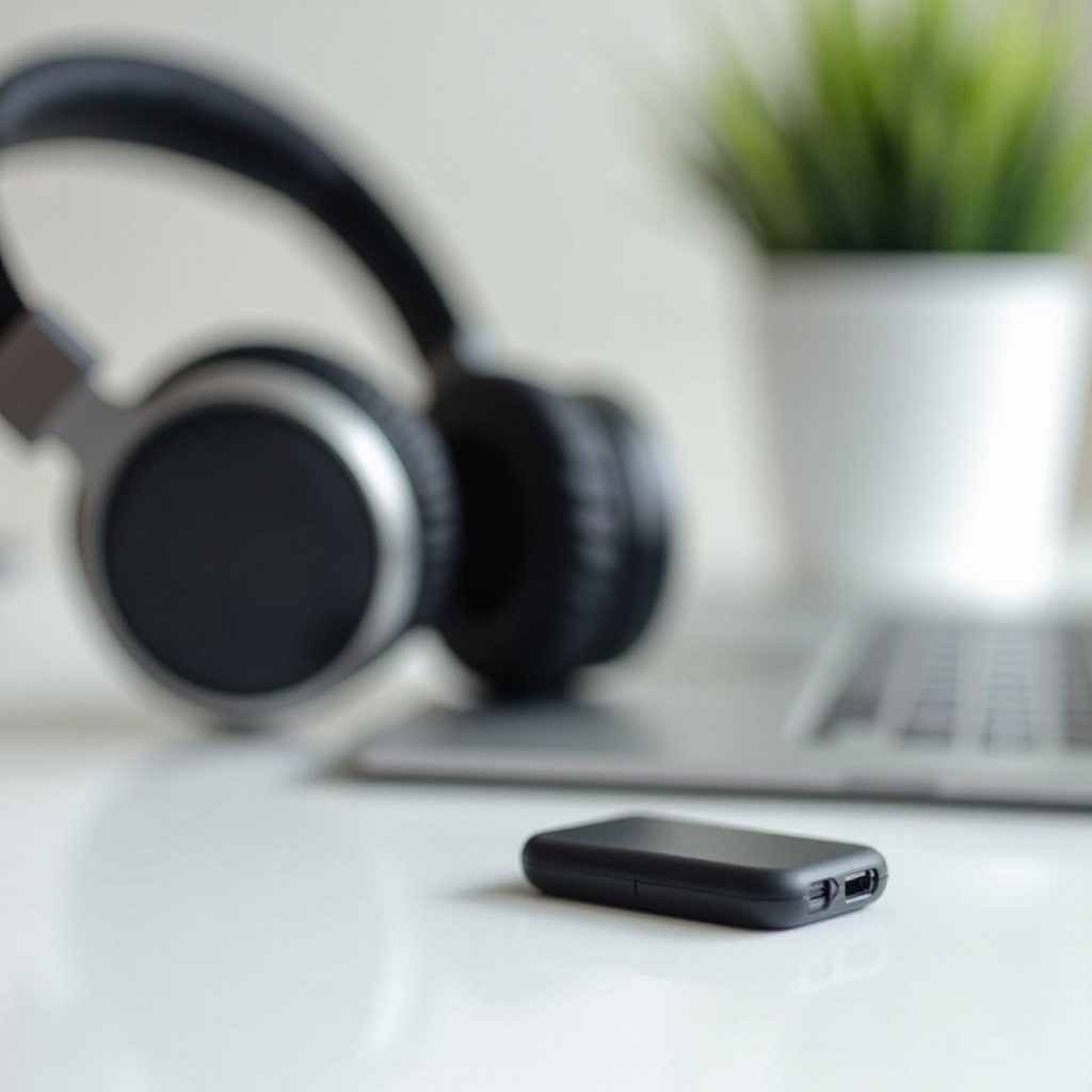 kopfhörer mit bluetooth-adapter verbinden