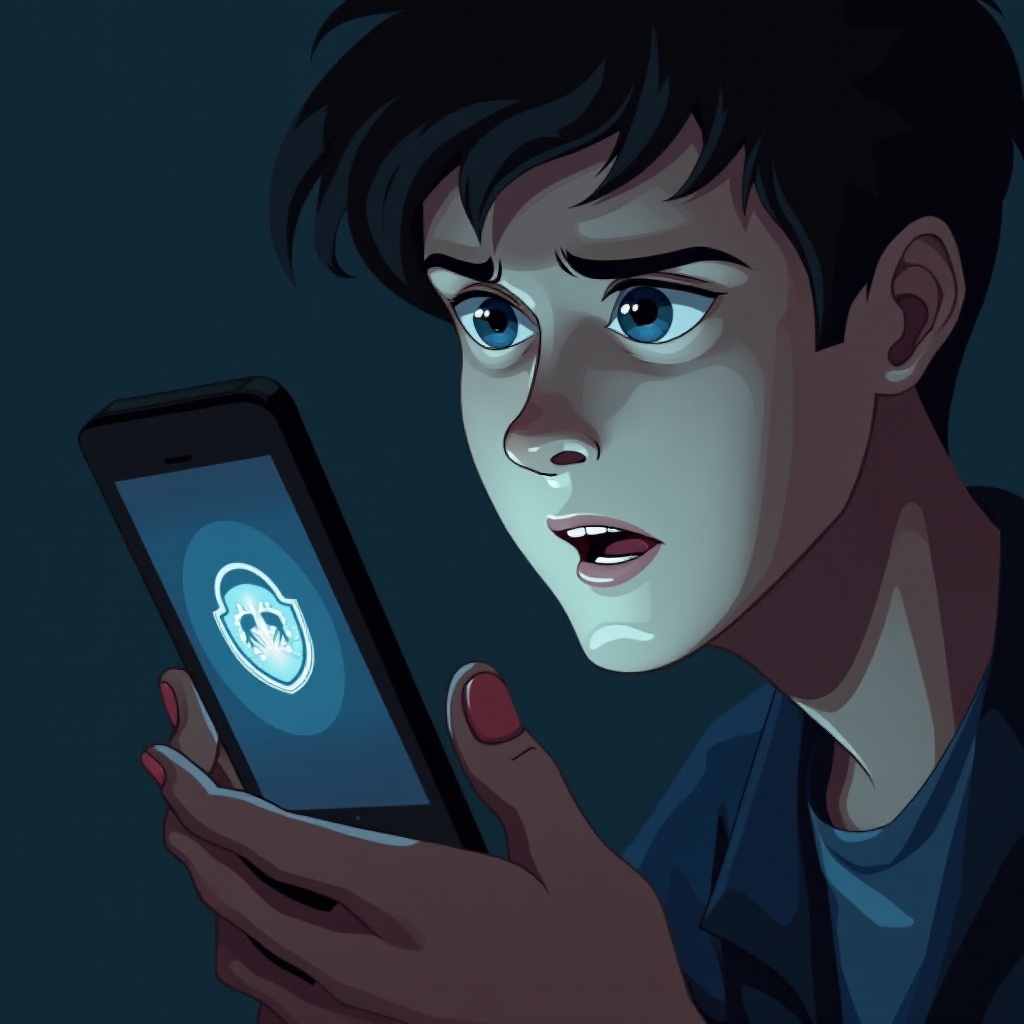 trojaner auf handy entfernen