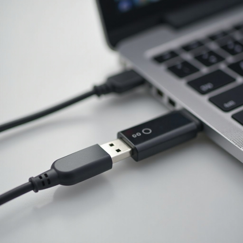 Bluetooth USB Adapter