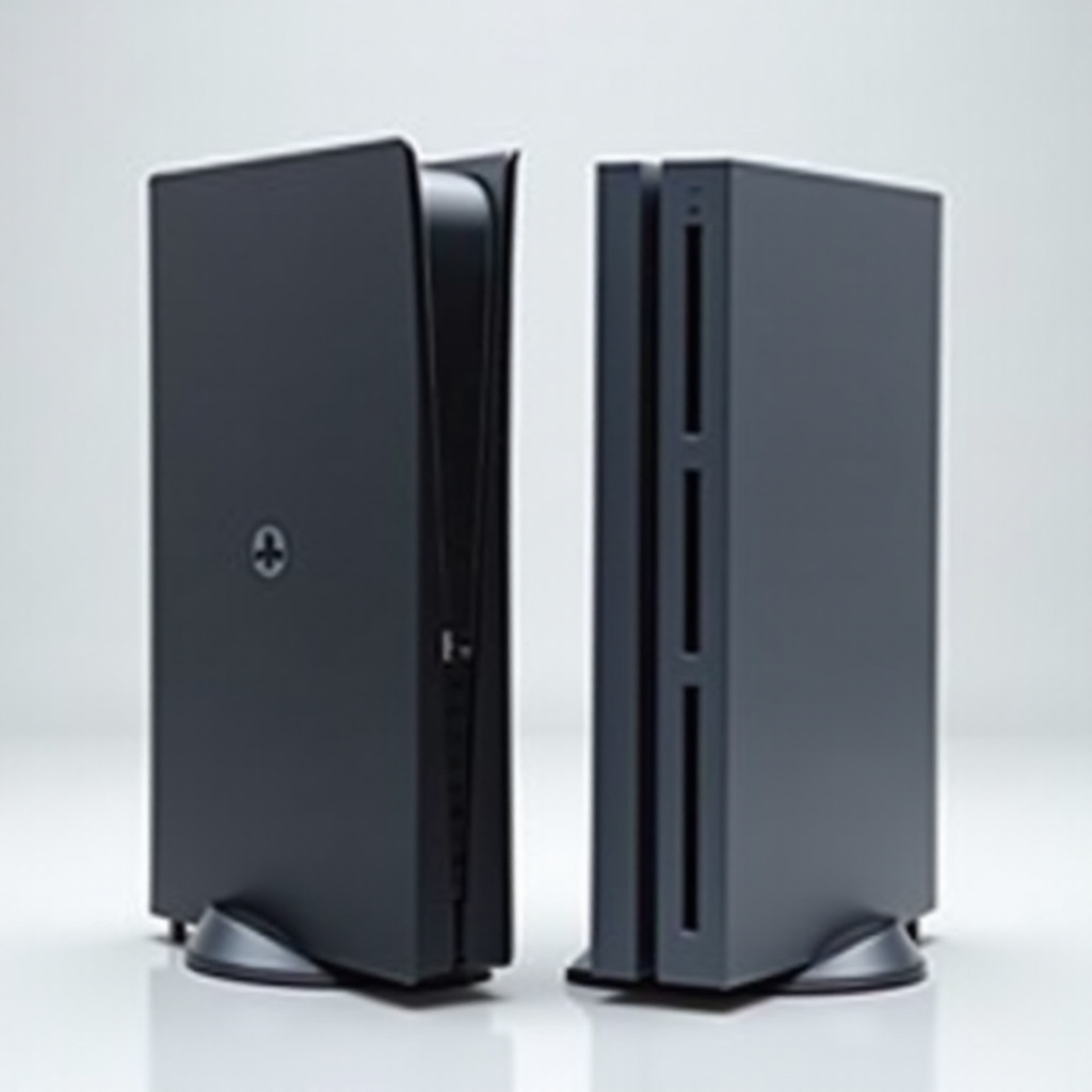 PS5 PS5 Slim Unterschied