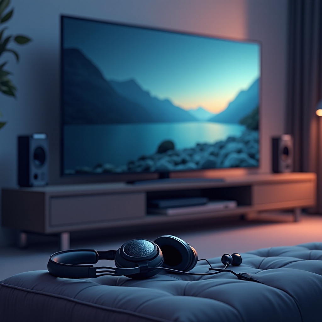 welche kopfhörer für samsung tv