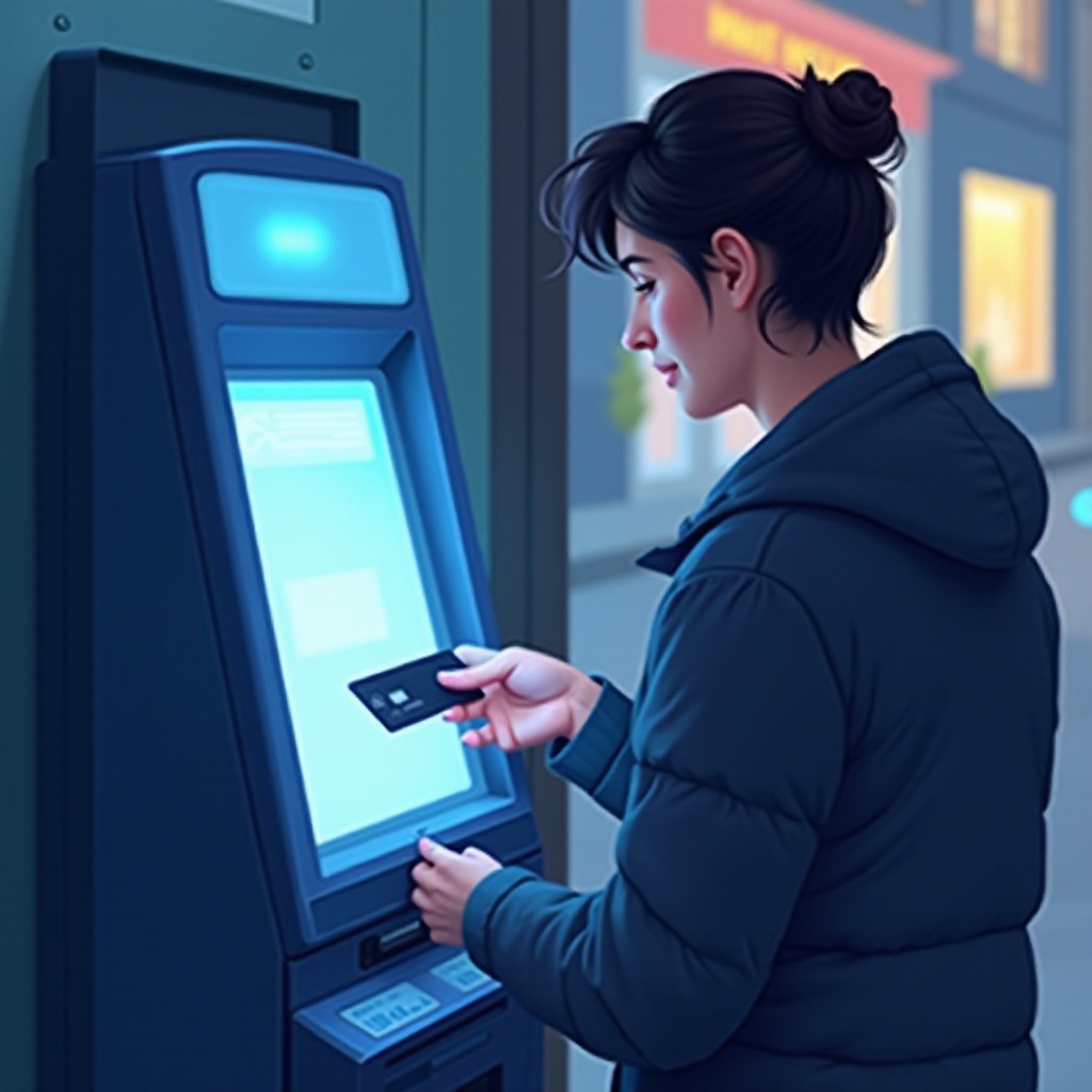 kontaktlos geld abheben