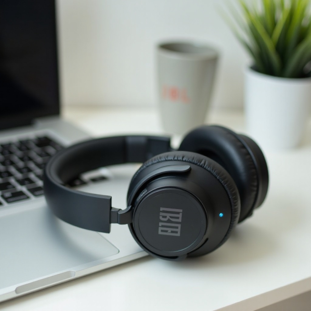 jbl kopfhörer neu verbinden