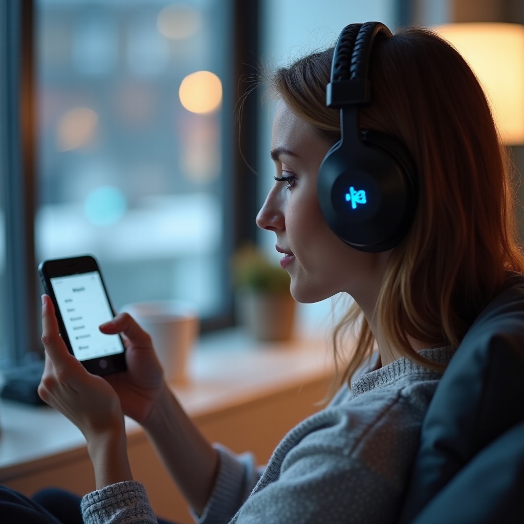 iclever kopfhörer mit bluetooth verbinden