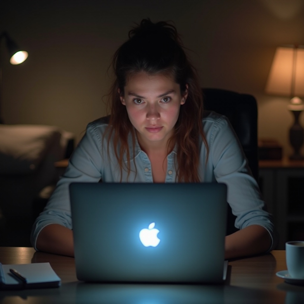 laptop startet nicht