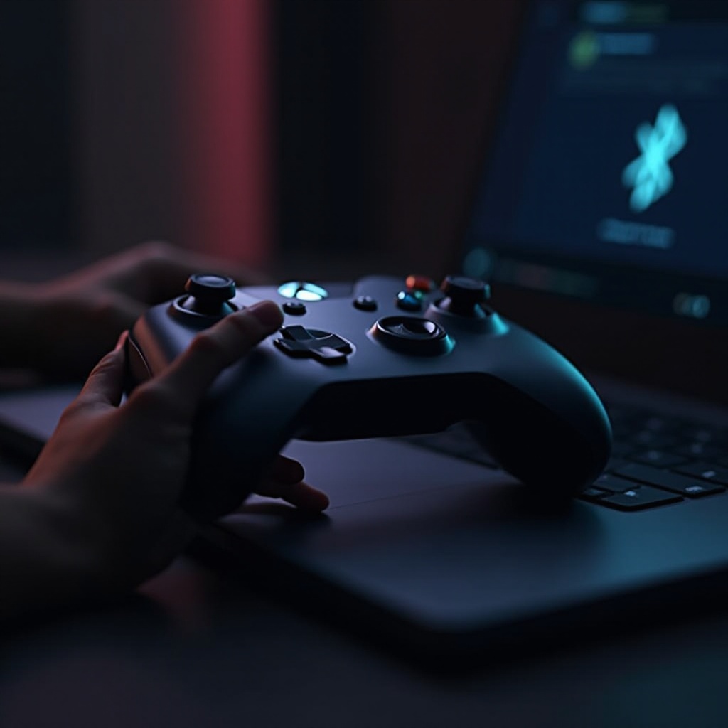 xbox controller bluetooth pc