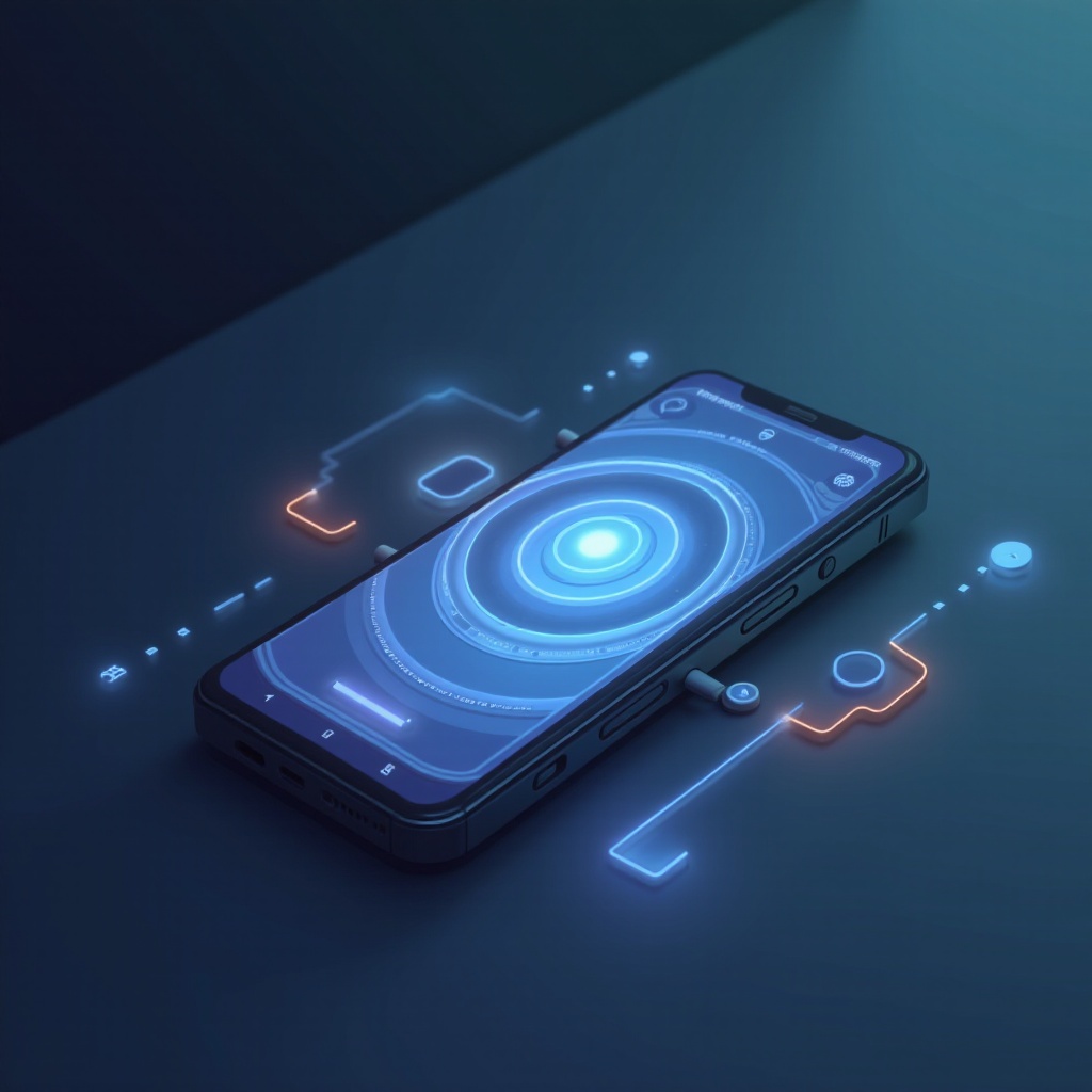 smartphone mit ki